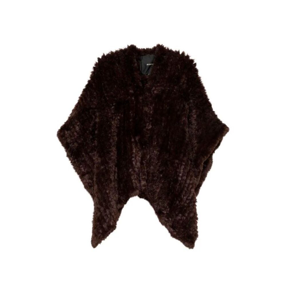 Pinko Women Ciliegio Cape